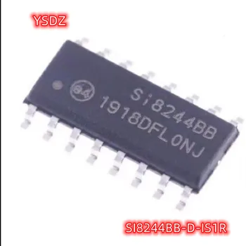 1-5pcs/monte Novo Original SI8244BB-D-IS1R SI8244BB SOP16 Chipset em stock