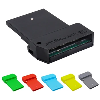 1 Conjunto de Placa de Captura de Vídeo USB com UM Tipo-C Cabo de Cabo para o pc, o psone e Sereis GBP Jogo de Console de Substituição de Acessórios