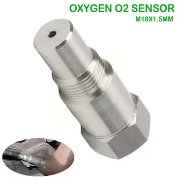 1 Peça de Qualidade Superior, Carro CEL SES Correcção Luz do Motor da Verificação Eliminador de Placa de Oxigênio, Sensor de O2 M18X1.5 Para FORA da ESTRADA AMLT-OSE04 H1R3