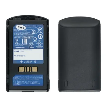 10pcs BT-000337-00 4900MA Recarregável Bateria de Substituição para a Zebra MC3300 Série