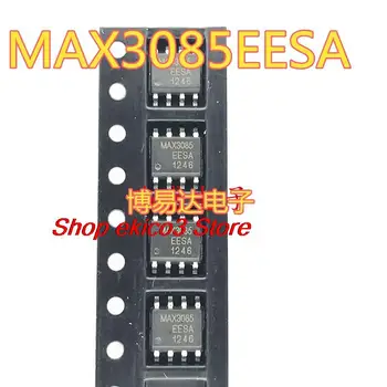 10pieces estoque Original MAX3085ESA MAX3085 SOP8 MAX3085EESA