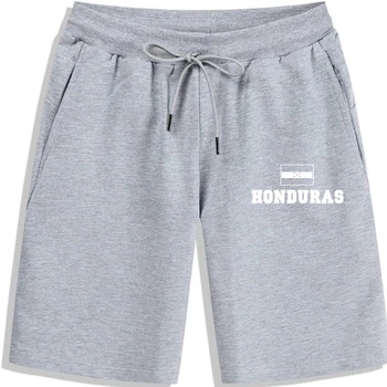 2019 Moda cool Homens shorts para os homens shorts para os homens, HONDURAS, Flagmen Shorts, Fanmen Shorts (WMS02-25a)