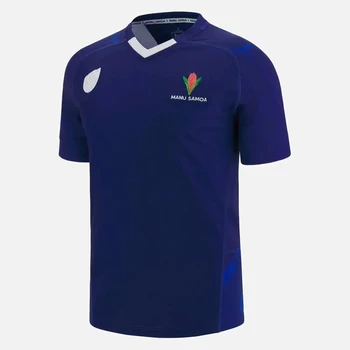 2023/ 2024 SAMOA rugby jersey casa longe de rugby camisa camisetas Personalizadas nome e número