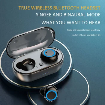 2023 Novo Amazfit TWS 5.0 sem Fio Bluetooth Fones de ouvido Handfree Fone de ouvido de Jogo E Esporte-Fone de ouvido à prova d'água Para Huawei Xiaomi Apple