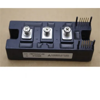 75A 1.200 PM75DSA120 IGBT MÓDULO igbt módulos de potência do transistor elétricos equipamentos Para a indústria Têxtil Embalagem