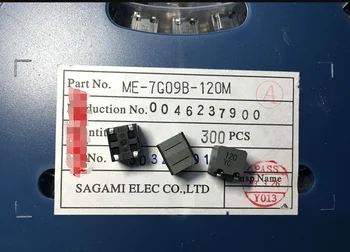 7G09B-120M 2X12UH 4.3 10x9x 10MM de SAGAMI patch amplificador digital de indutor