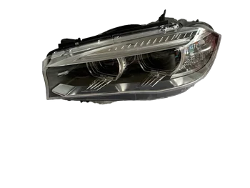 Adequado para BMW X5F15 iluminação frontal, hérnia faróis, original de qualidade, adequado para 14-17 anos 63117317101
