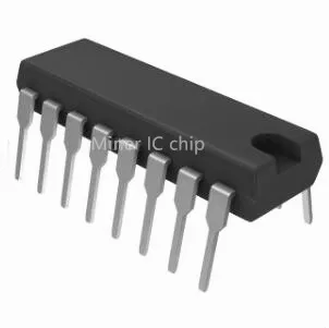 BA7100 DIP-16 do circuito Integrado IC chip