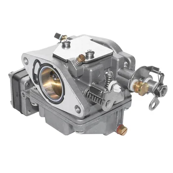 Carburador motor Conj 13303-803687A1 para Mercury Quicksilver 9.9 HP 15HP 18HP de 2 tempos de Popa do Barco a Motor