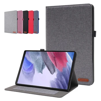 Case para Samsung Galaxy Tab A8 10.5 2021 Tablet Tampa Flip Stand Carteira Case para Samsung Tab A8 2021 Caso Coque Funda X200 X205