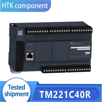controlador de TM221C40R Novo original