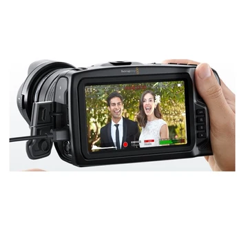 Digital cameraCamera acessórios blackmagic câmara bmpcc Blackmagic Pocket Cinema Camera 6K