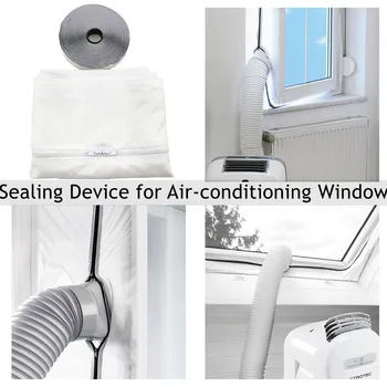 E Condicionadores De Ar De Selagem De Escape Para Celular Janela Secadores De Condicionadores & Melhoramento Da Casa