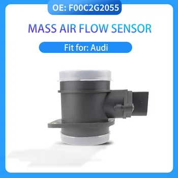 Fluxo de massa de Ar Sensor de F00C2G2055 Ajuste Para a Volkswagen Audi A3 A4 A6 0281002531 038906461B 06A906461N 06A906461V 06A906461X
