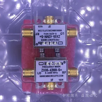Frequência Mixer Zx05-42mh-s 1PCS 5-4200mhz Mini-Circuitos