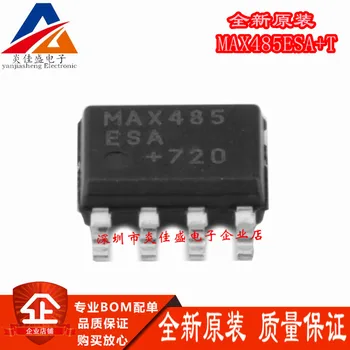 MAX485ESA SOIC-8 Original e genuíno MAX485ESA+T RS422/RS485 transceptor chip