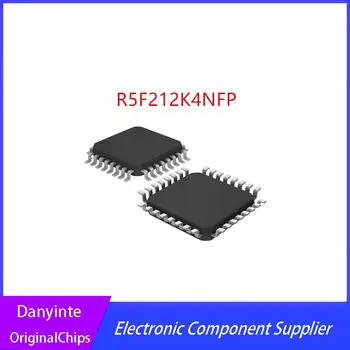 NOVO 1PCS/MONTE R5F212K4SNFP# R5F212K4NFP R5F212K R5F212K 4NFP QFP-32