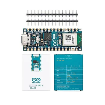 Oficial Original Para o Arduino Nano ESP32 Para o Arduino Nano ESP32 Conselho de Desenvolvimento ABX00092