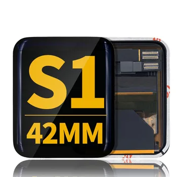 OLED Tela de Toque de Montagem Compatível Para a Apple, Assistir Série 1 (42MM) (Original)
