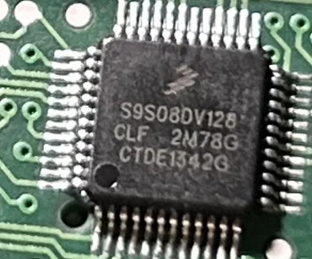 para S9s08dv128clf Carro ECU Placa de CPU Chip em Branco sem Dados
