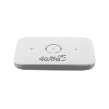 Portátil 4G MiFi 4G WiFi Router WiFi do Modem 150Mbps Carro Móvel sem Fio wi-Fi através de Hotspot Wireless MiFi com Slot para Cartão Sim