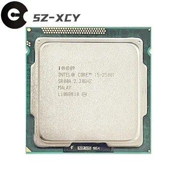 Processador Intel Core i5-2500T i5 2500T 2.3 GHz Quad-Core CPU Processador de 6M 45W LGA 1155