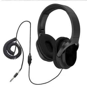 Profissional de Detector de Metal Fone de ouvido Fone de ouvido para -6250 -6350 TX-850 -4030 -6350 -5090 -830 Fones de ouvido