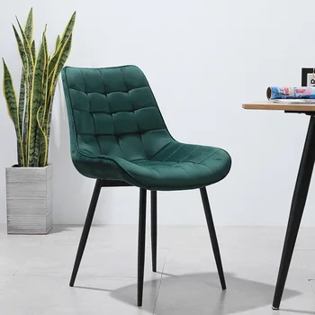 Relaxar Design Moderno, Cadeiras de Jantar em Restaurante Individuais de Refeições ao ar livre, Cadeiras Multifunções Chaise De Mesas Móveis DX50CY