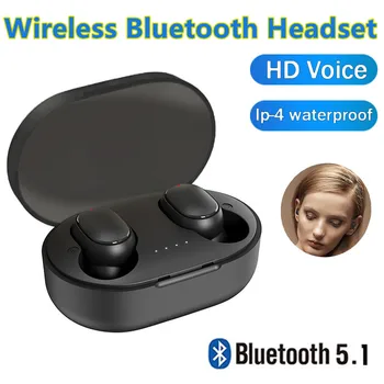 Sem Fio Bluetooth Fone De Ouvido Sem Fio Fones De Ouvido Fones De Ouvido Bluetooth Esporte Impermeável Música Estéreo Bluetooth Fones De Ouvido