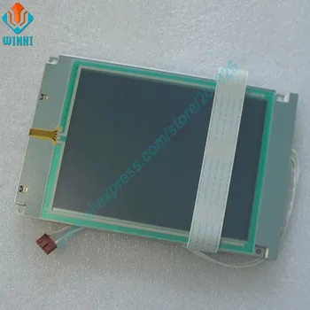 SP14Q006-TZA 5.7 polegadas 320*240 FSTN LCD com 4wires Painel de Toque