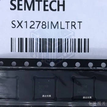 SX1278 SX1278IMLTRT chip QFN-28 módulo sem fio RF chip IC 1pcs