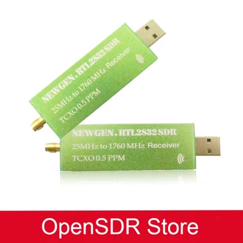 USB2.0 RTL SDR 0,5 PPM TCXO RTL2832U R860 Sintonizador de TV AM FM NFM DSB LSB SW Software Defined Radio SDR de TV, Receptor de Scanner