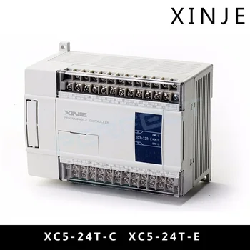 XC5-24T-E XC5-24T-C Xinje CLP Controlador Lógico Programável CONTROLADOR de 18 DI/14, de AC220 ou de DC24V